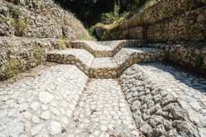 SISTEMAZIONE IDROGEOLOGICA A PAGO (AV)